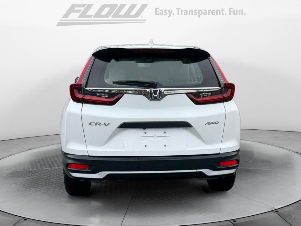 2020 Honda CR-V AWD LX