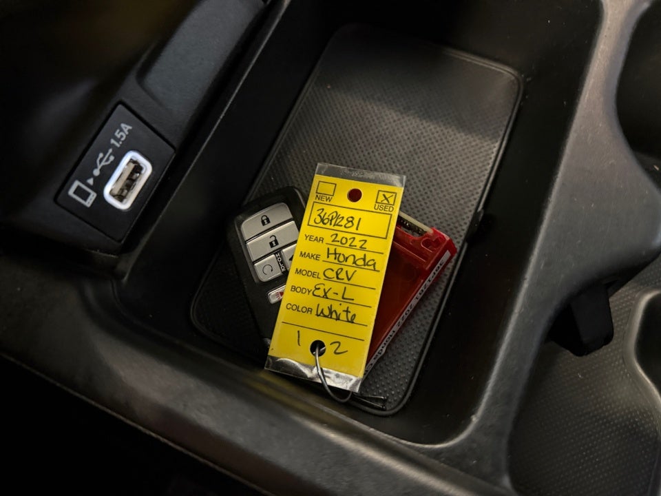 2022 Honda CR-V EX-L