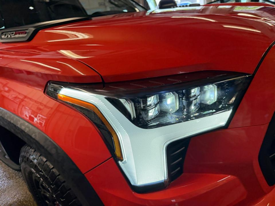 2023 Toyota Sequoia TRD Pro