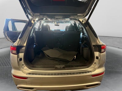 2022 Mitsubishi Outlander SE