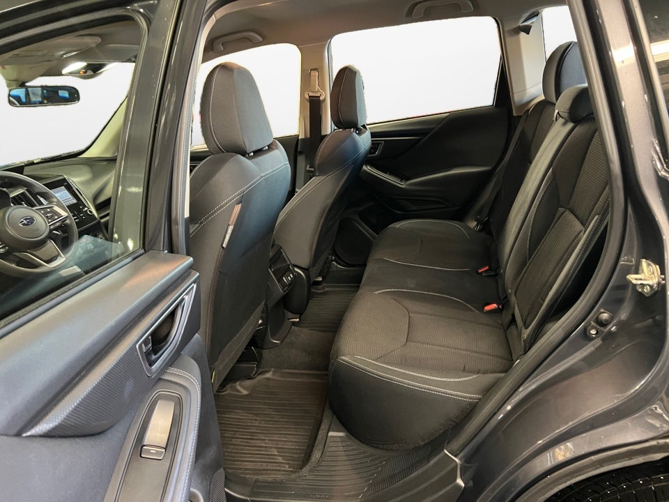 2020 Subaru Forester CVT