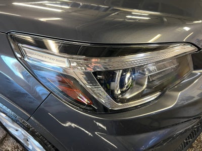 2020 Subaru Forester CVT