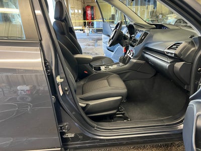 2020 Subaru Forester CVT