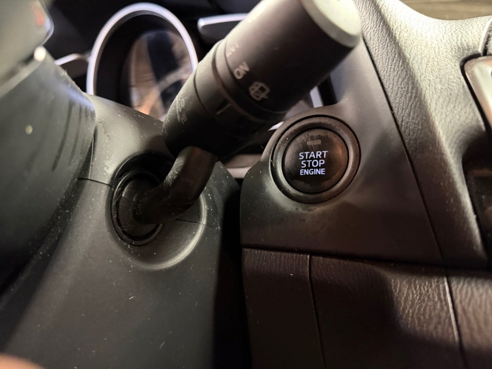 2015 Mazda Mazda3 Hatchback i Touring