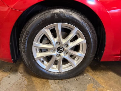 2015 Mazda Mazda3 Hatchback i Touring