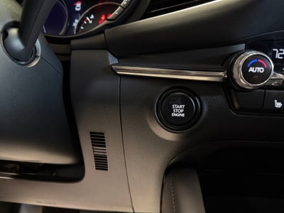 2025 Mazda Mazda3 Sedan 2.5 S Preferred