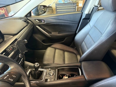 2016 Mazda Mazda6 i Touring