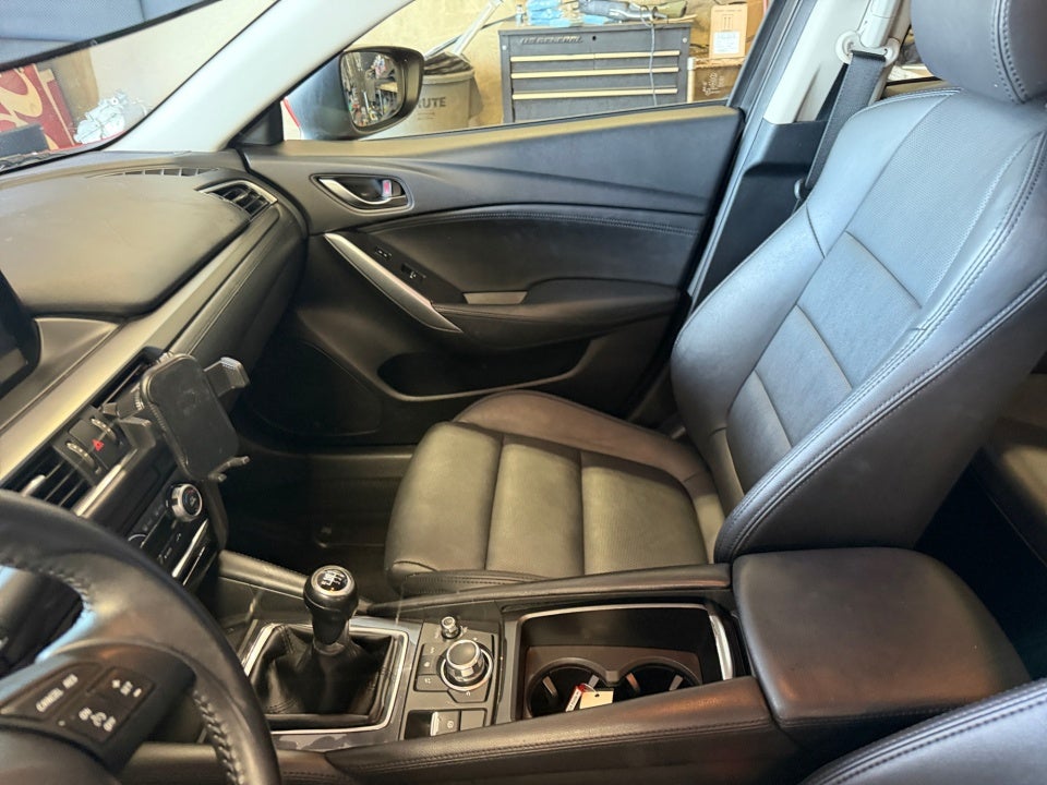 2016 Mazda Mazda6 i Touring