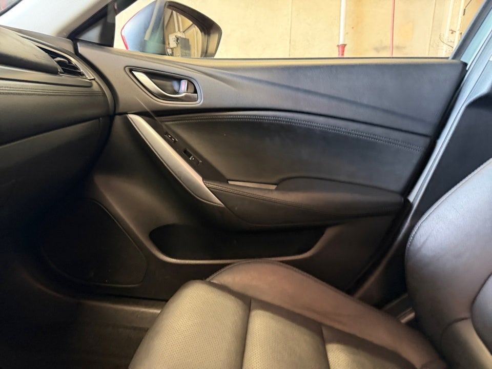 2016 Mazda Mazda6 i Touring