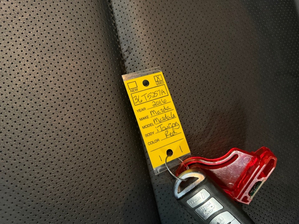 2016 Mazda Mazda6 i Touring