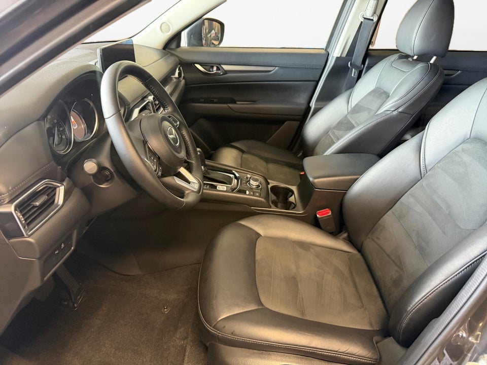 2023 Mazda Mazda CX-5 2.5 S Select