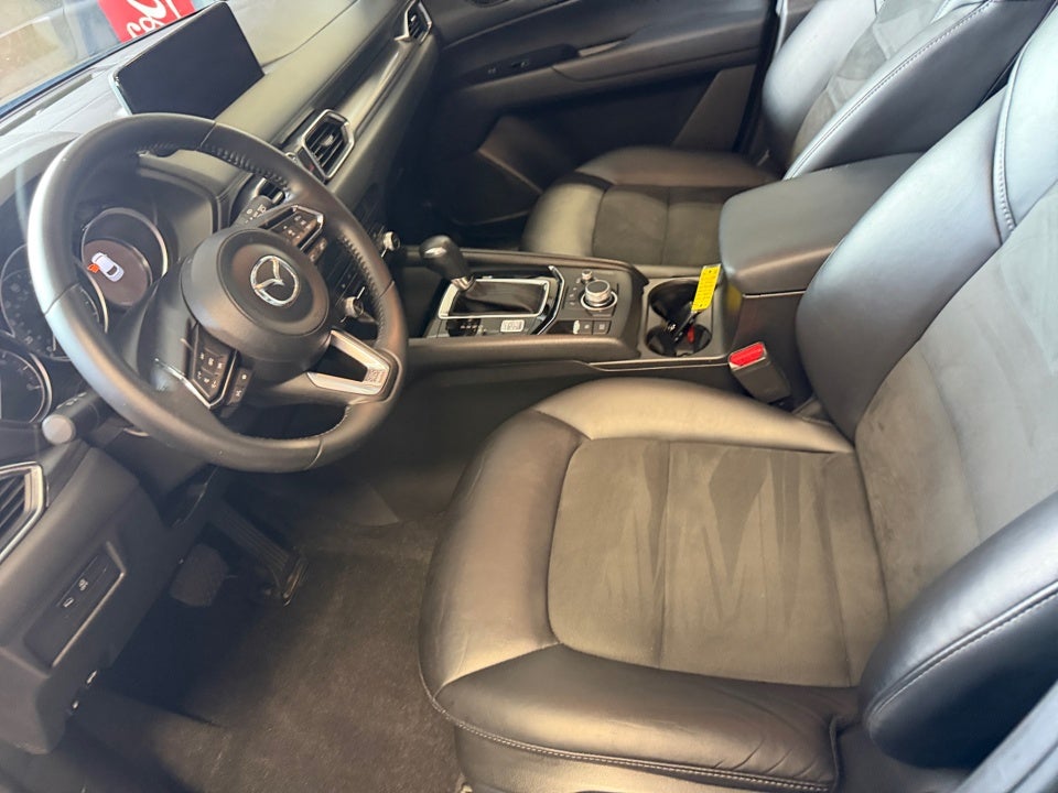 2023 Mazda Mazda CX-5 2.5 S Select