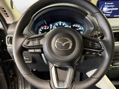 2023 Mazda Mazda CX-5 2.5 S Premium Plus