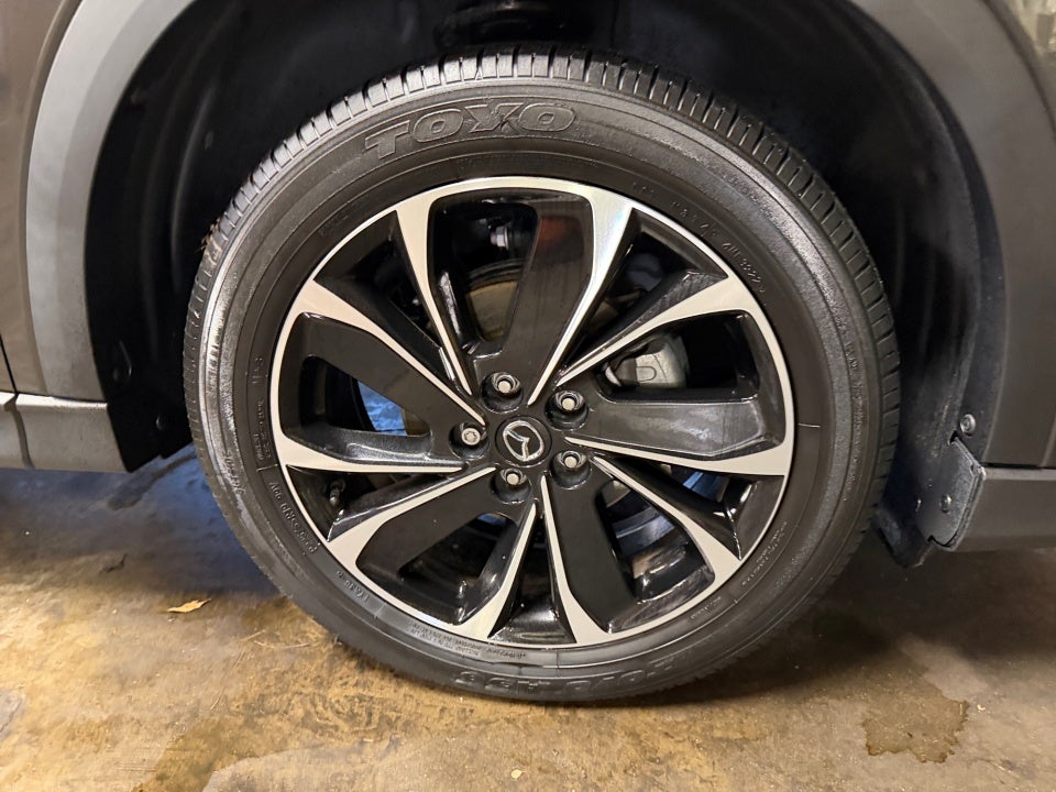 2023 Mazda Mazda CX-5 2.5 S Premium Plus