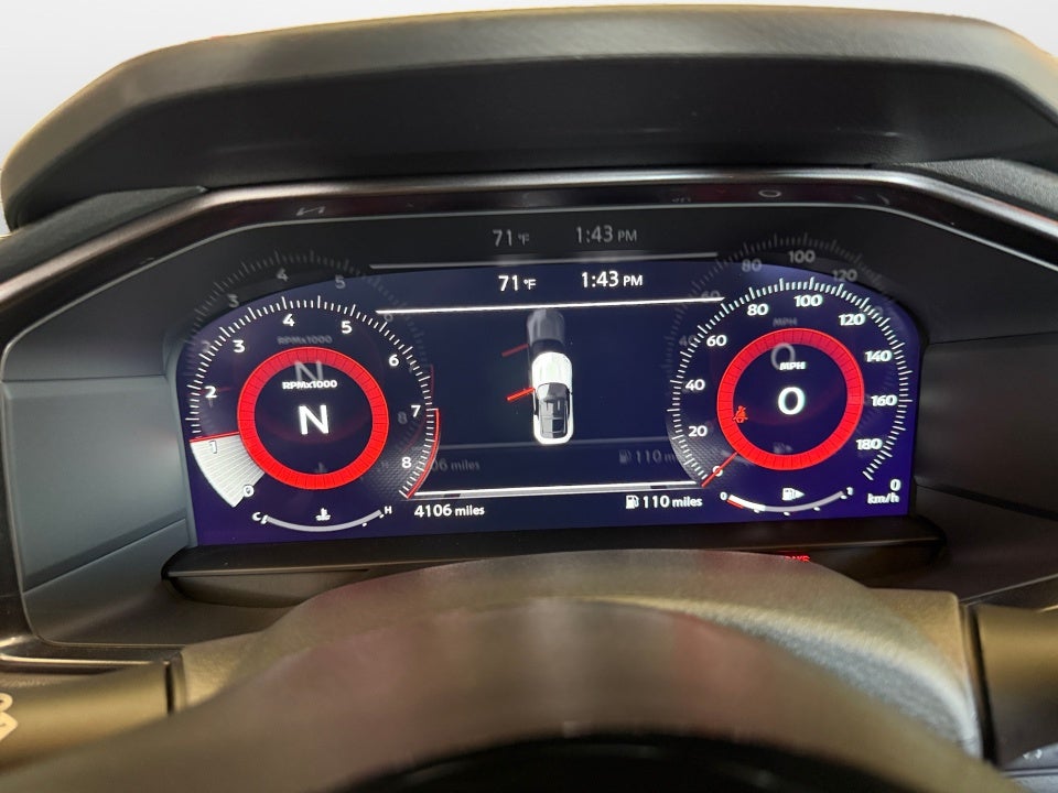 2024 Nissan Z Performance Manual