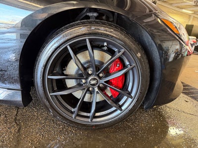 2024 Nissan Z Performance Manual