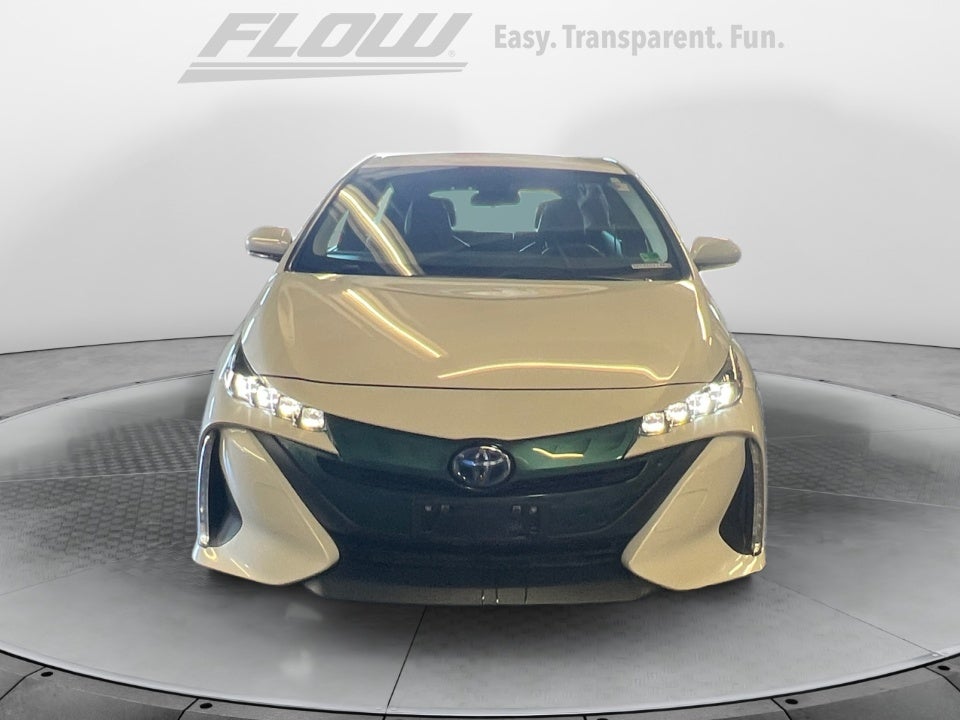 2019 Toyota Prius Prime Premium