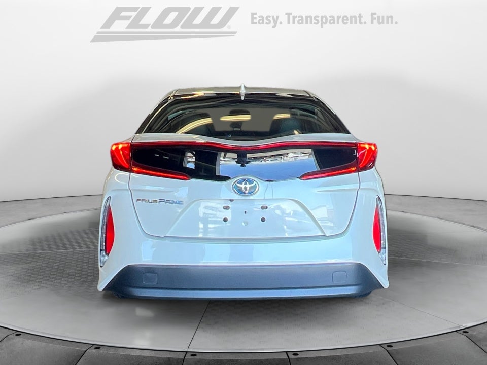 2019 Toyota Prius Prime Premium