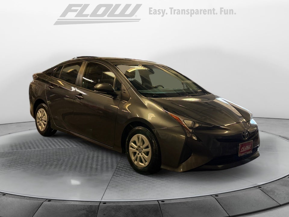 2016 Toyota Prius Two