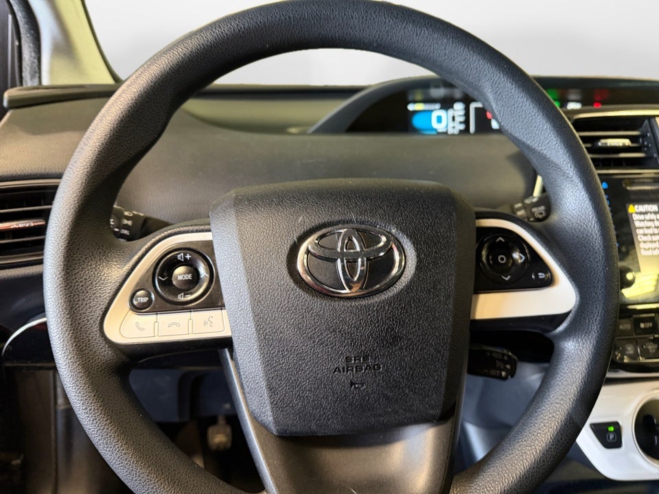 2016 Toyota Prius Two