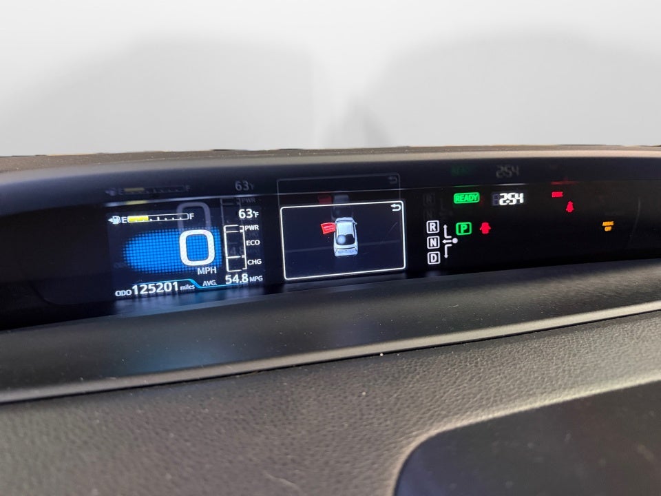 2016 Toyota Prius Two