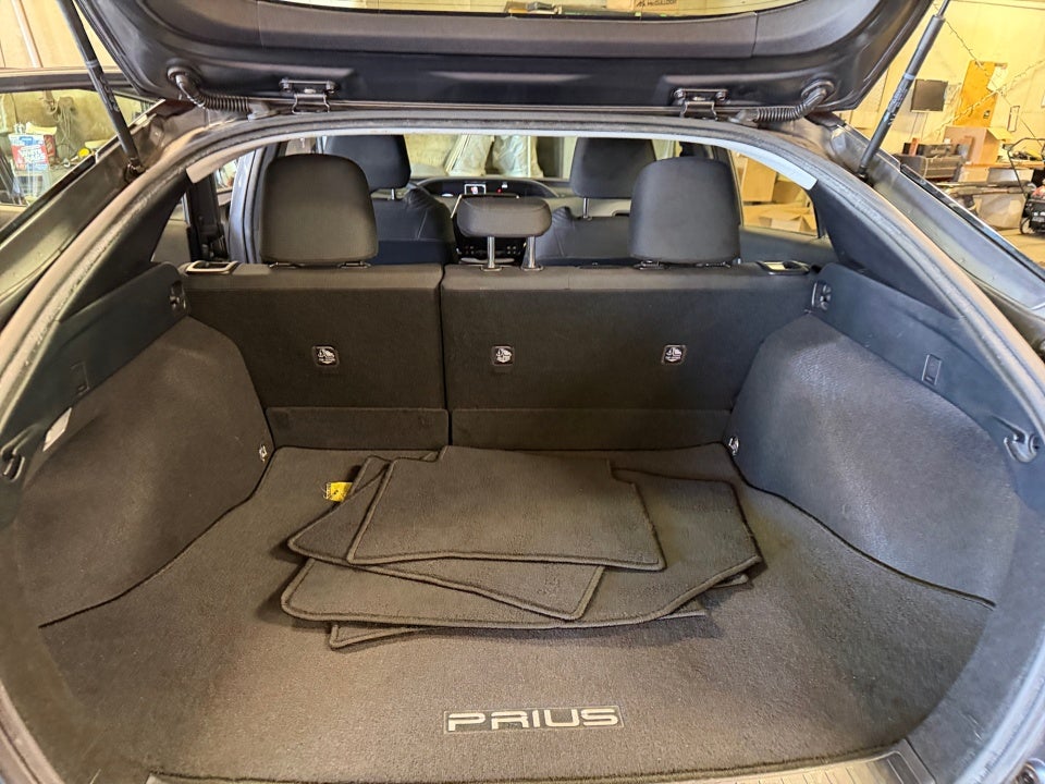 2016 Toyota Prius Two