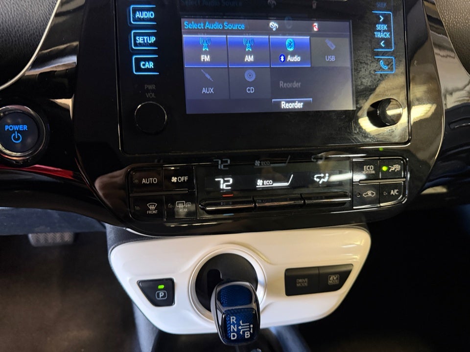 2016 Toyota Prius Two