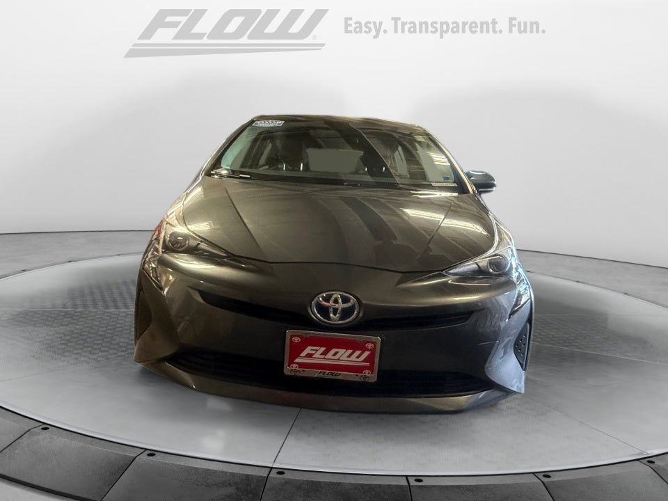 2016 Toyota Prius Two
