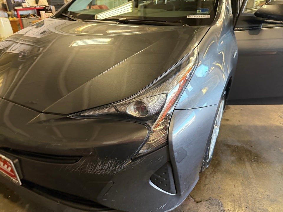 2016 Toyota Prius Two