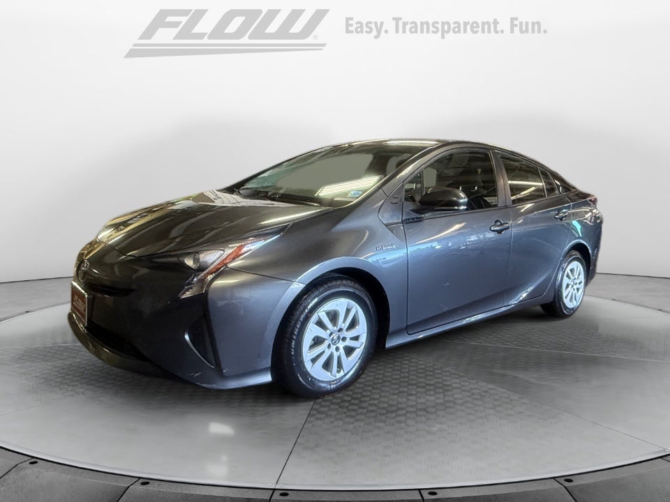 2016 Toyota Prius Two