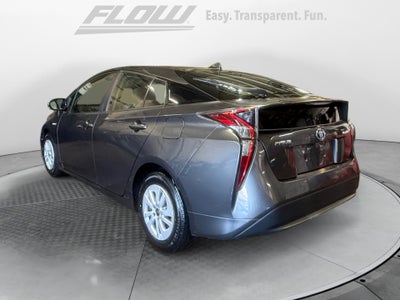 2016 Toyota Prius Two
