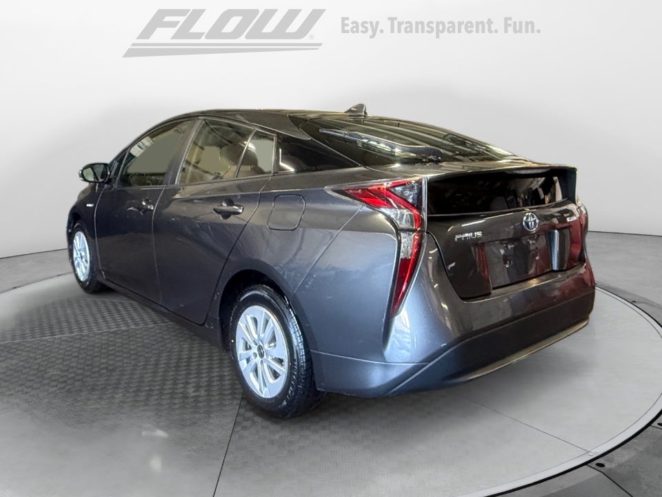 2016 Toyota Prius Two
