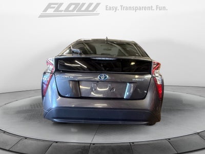 2016 Toyota Prius Two
