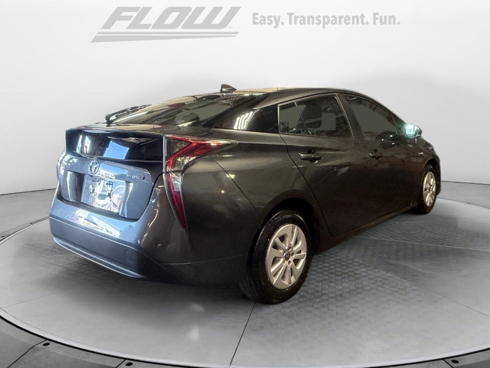 2016 Toyota Prius Two