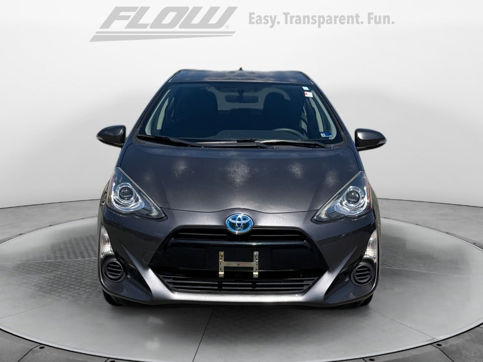 2015 Toyota Prius c Two