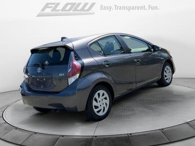2015 Toyota Prius c Two