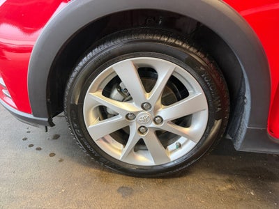 2018 Toyota Prius c Four