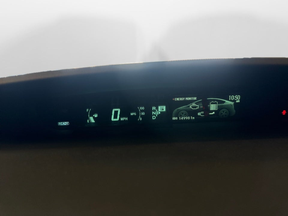 2014 Toyota Prius Two