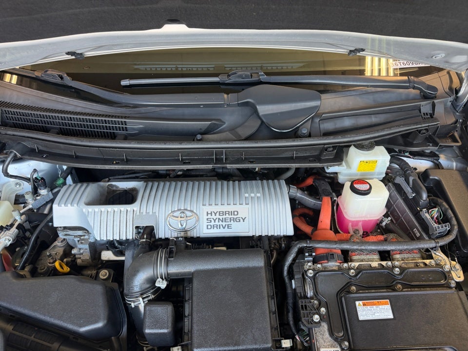 2014 Toyota Prius Two