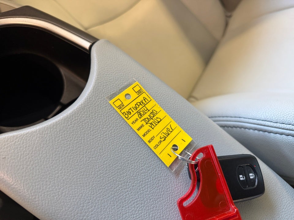 2014 Toyota Prius Two