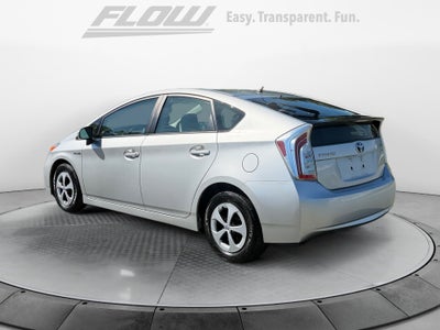 2014 Toyota Prius Two