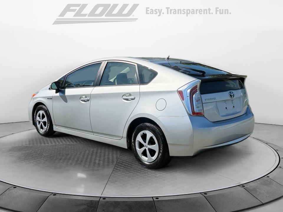 2014 Toyota Prius Two