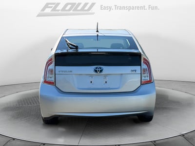 2014 Toyota Prius Two