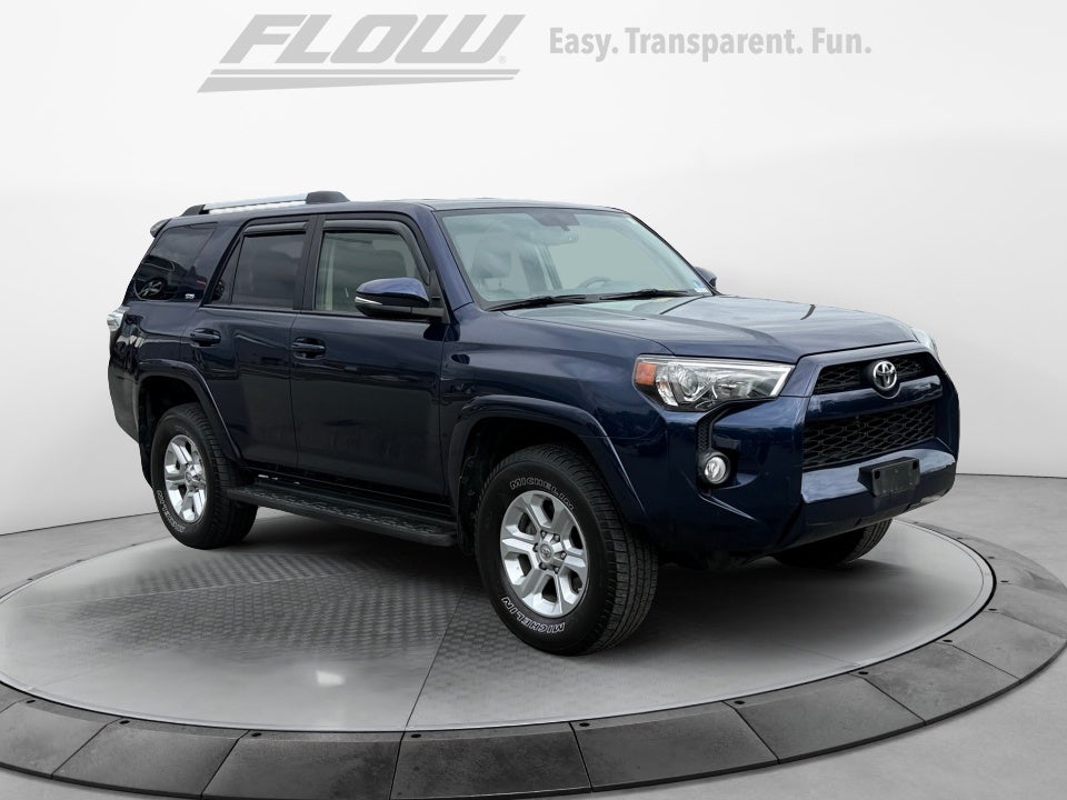 2019 Toyota 4Runner SR5 Premium