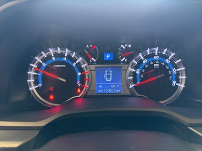 2019 Toyota 4Runner SR5 Premium