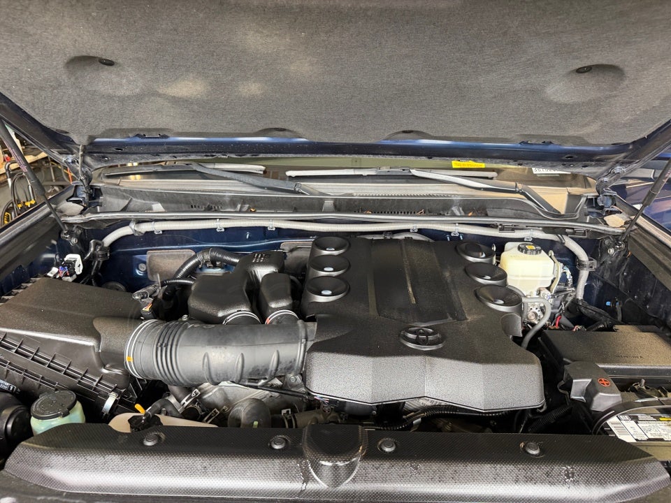 2019 Toyota 4Runner SR5 Premium