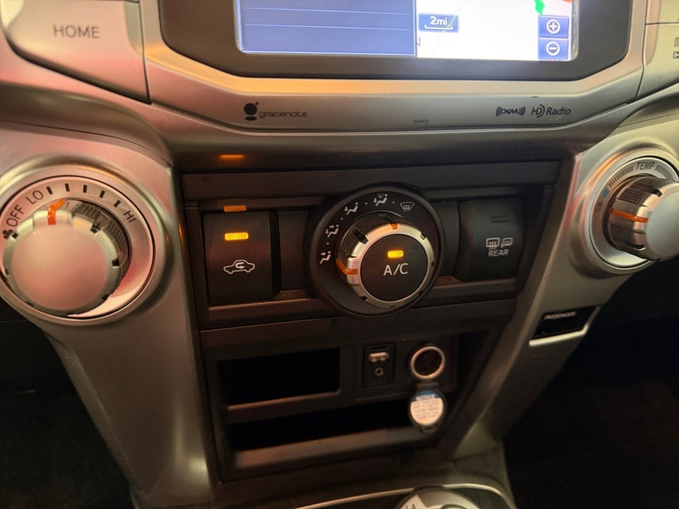 2019 Toyota 4Runner SR5 Premium