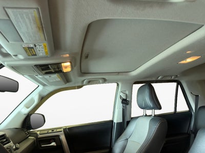 2019 Toyota 4Runner SR5 Premium