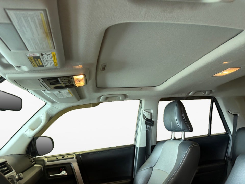 2019 Toyota 4Runner SR5 Premium