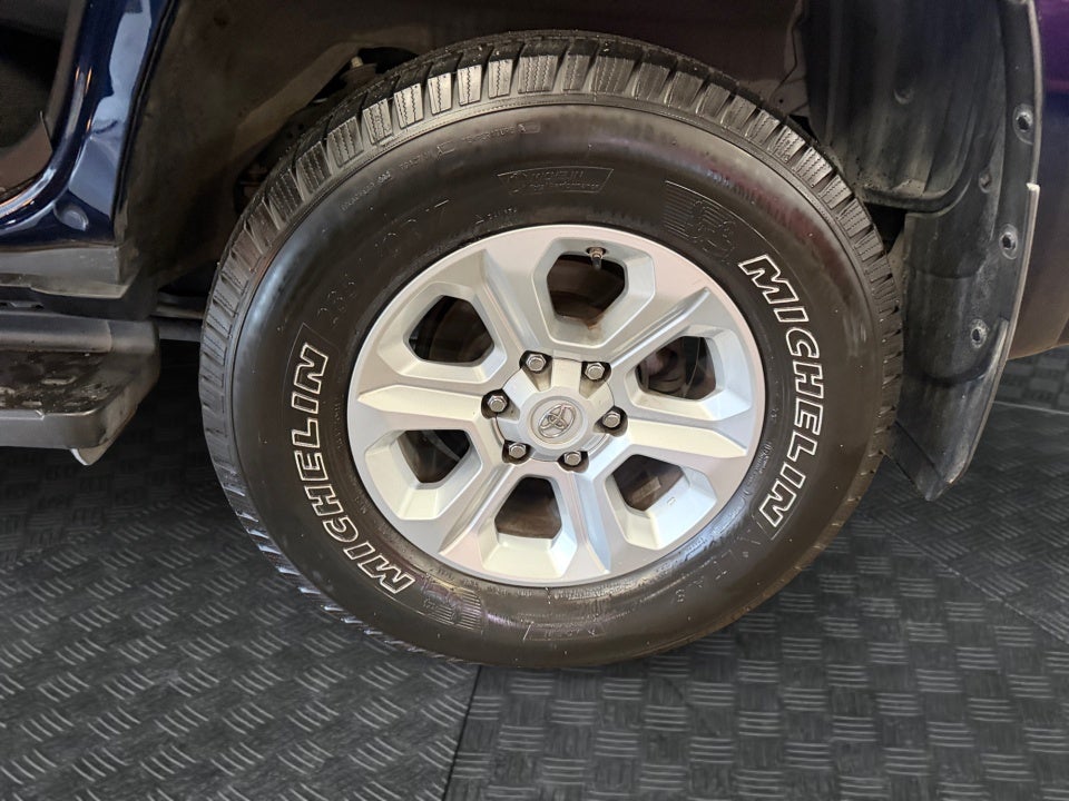 2019 Toyota 4Runner SR5 Premium